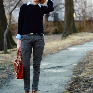 Charter Club 100% Cashmere Sweater - Black